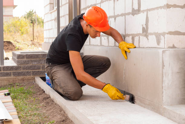 Licensed Exterior Waterproofing service in Remus, MI - Halo Water Proofing